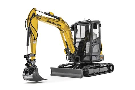 new holland e37c specs